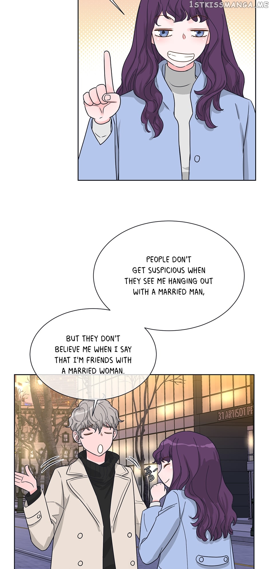 Relationship Once Done Chapter 111 - page 26