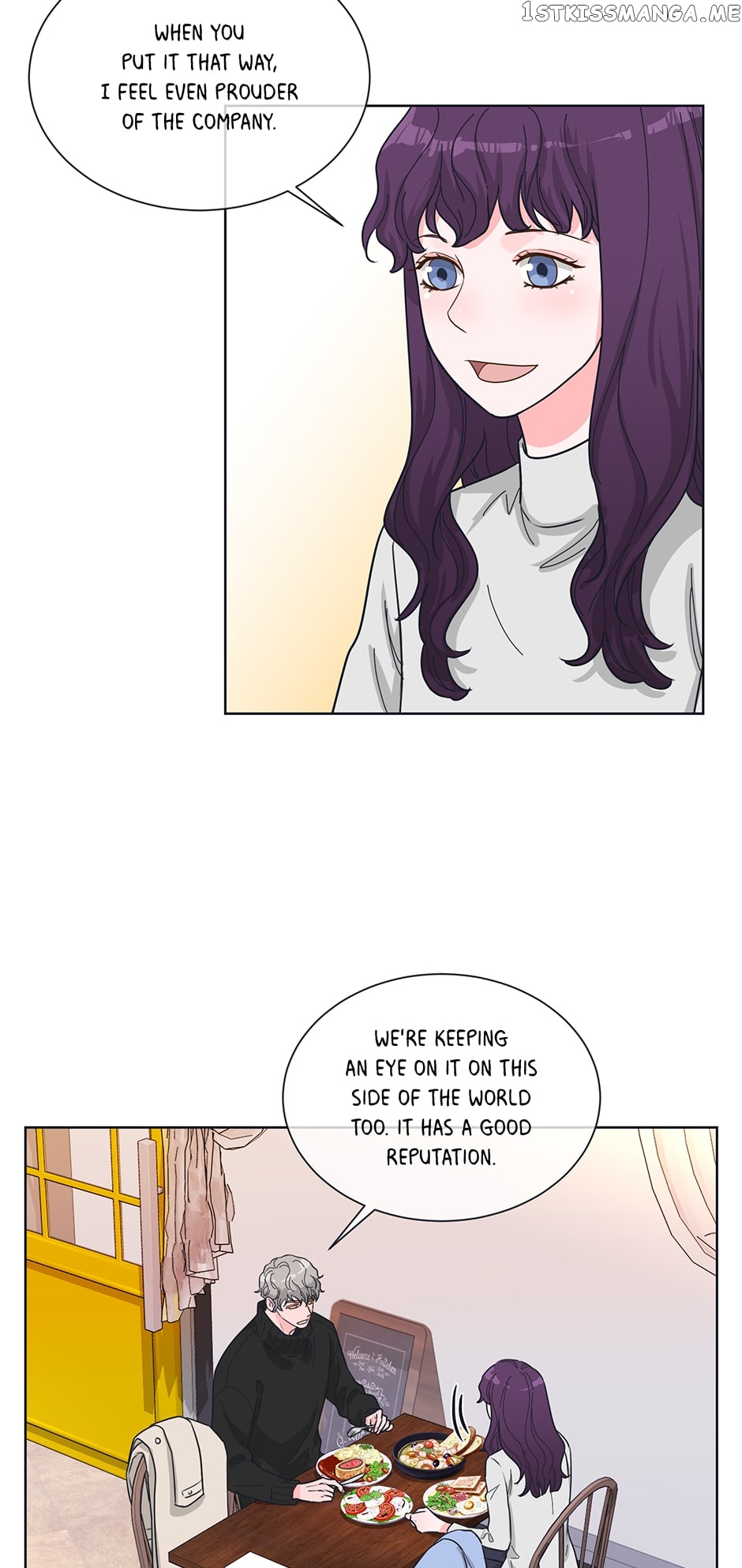 Relationship Once Done Chapter 111 - page 35