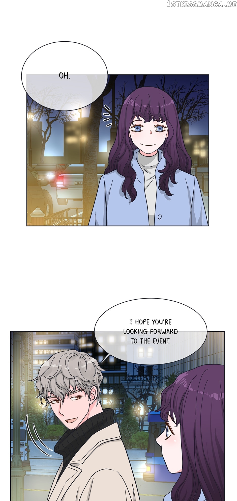 Relationship Once Done Chapter 111 - page 46