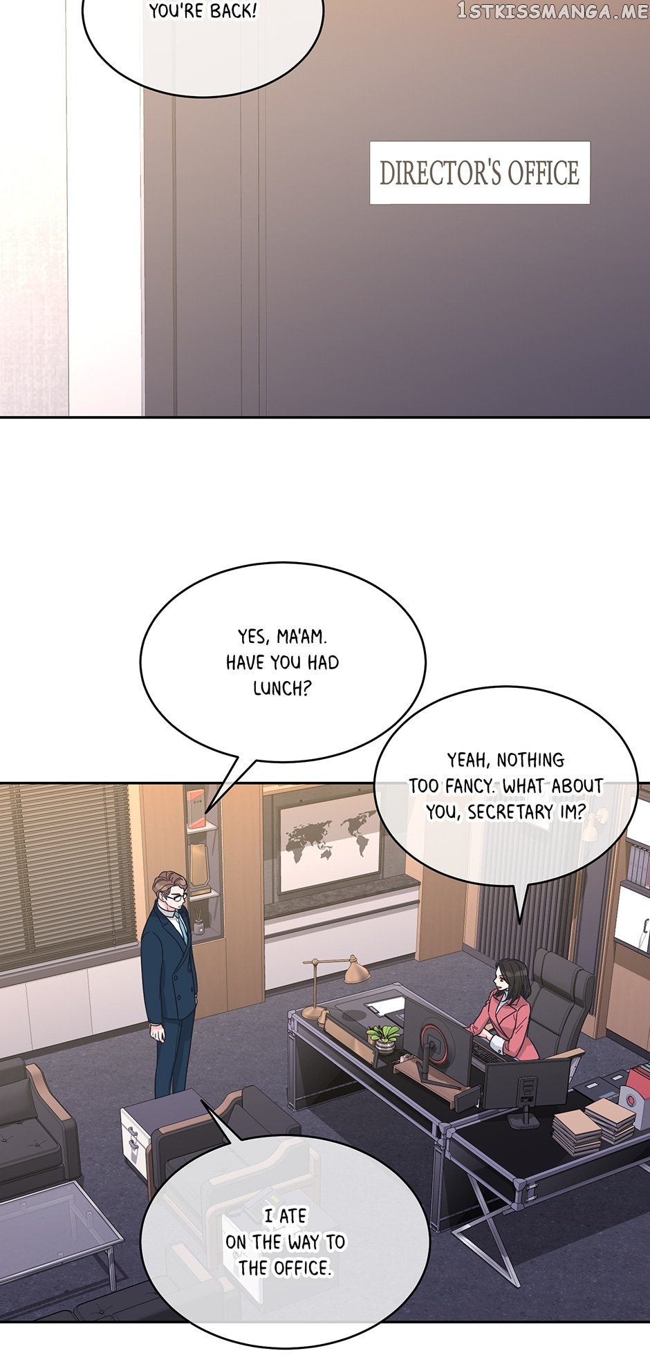 Relationship Once Done Chapter 111 - page 6