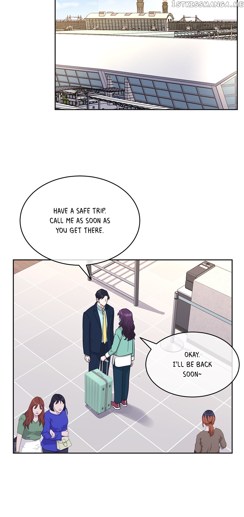 Relationship Once Done Chapter 110 - page 21