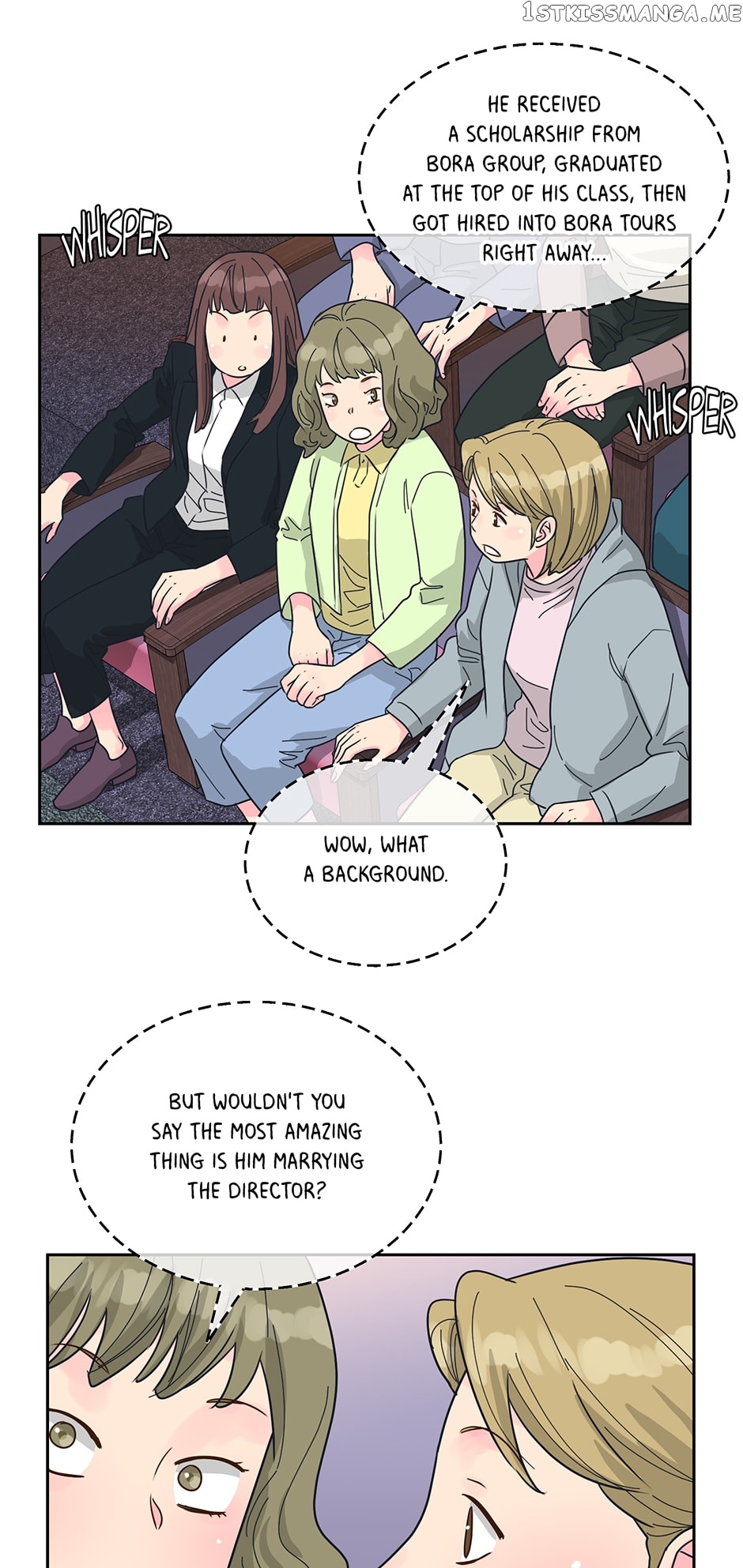 Relationship Once Done Chapter 110 - page 39