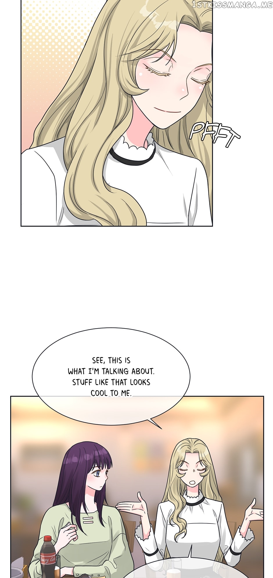 Relationship Once Done Chapter 106 - page 20