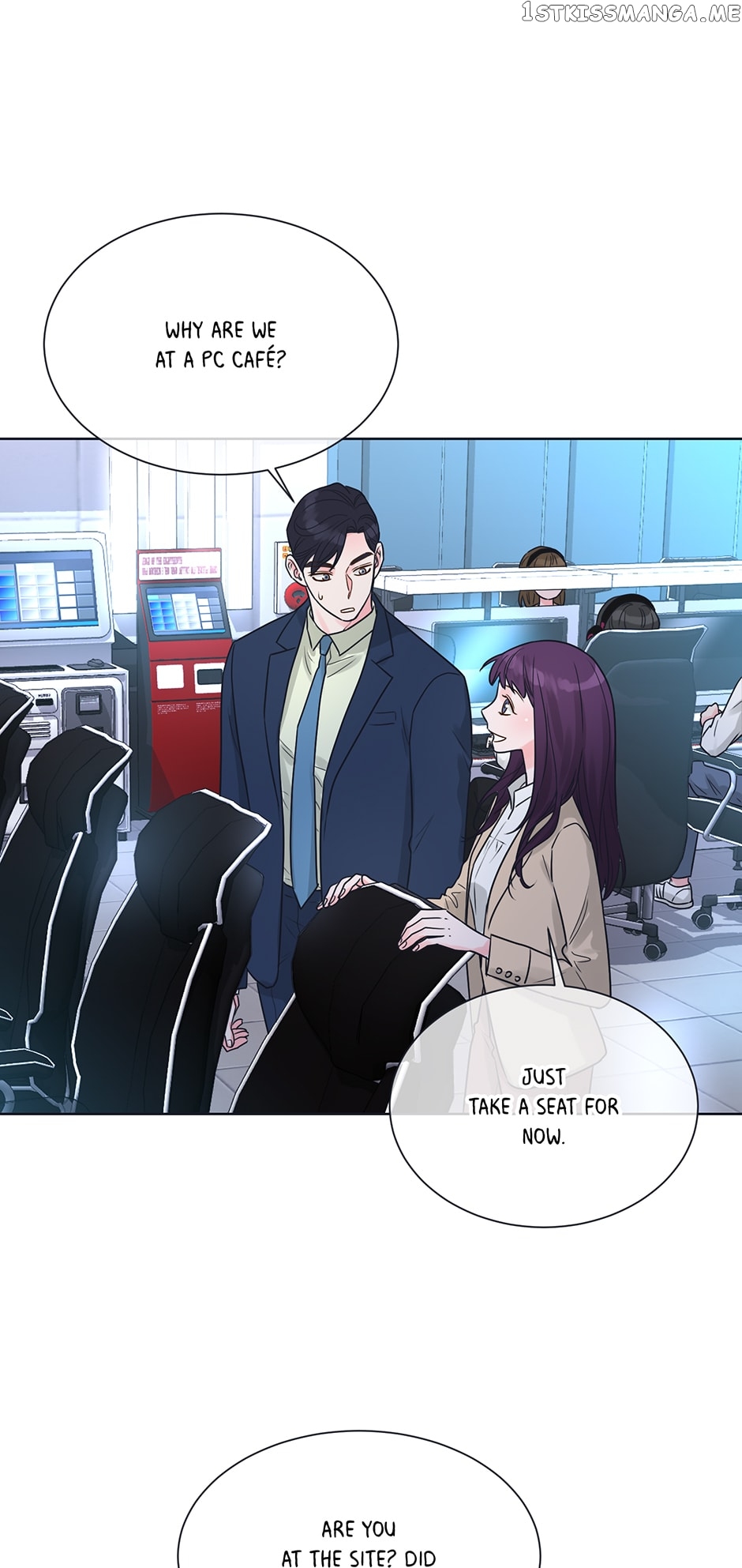 Relationship Once Done Chapter 103 - page 7