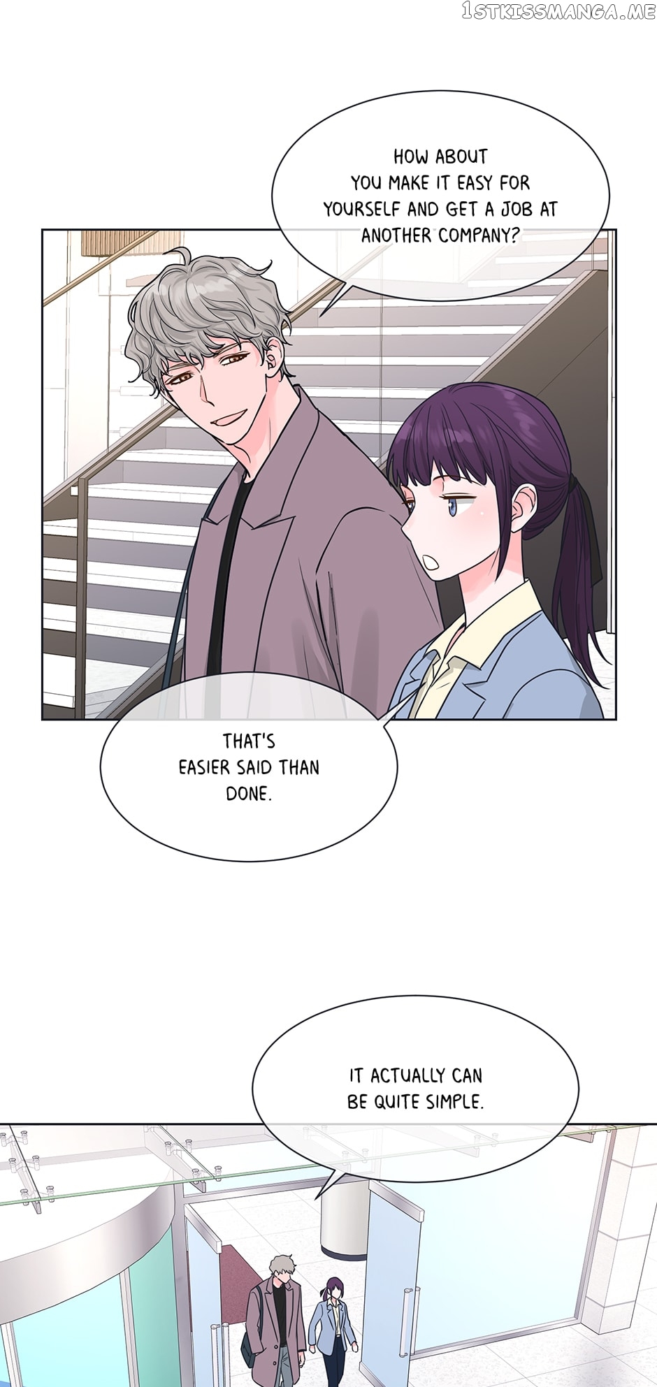 Relationship Once Done Chapter 101 - page 20