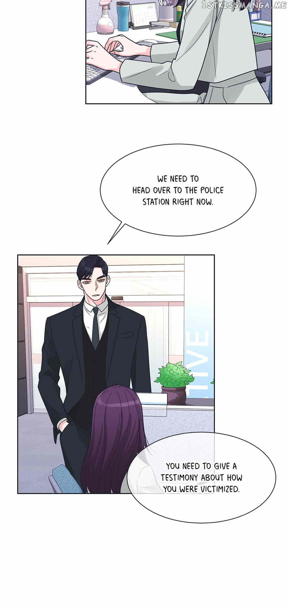 Relationship Once Done Chapter 99 - page 15