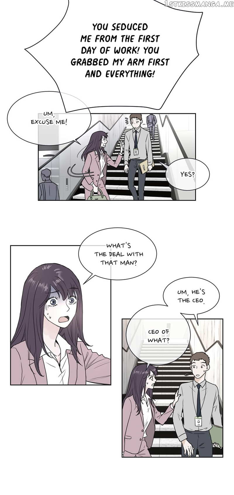 Relationship Once Done Chapter 99 - page 33