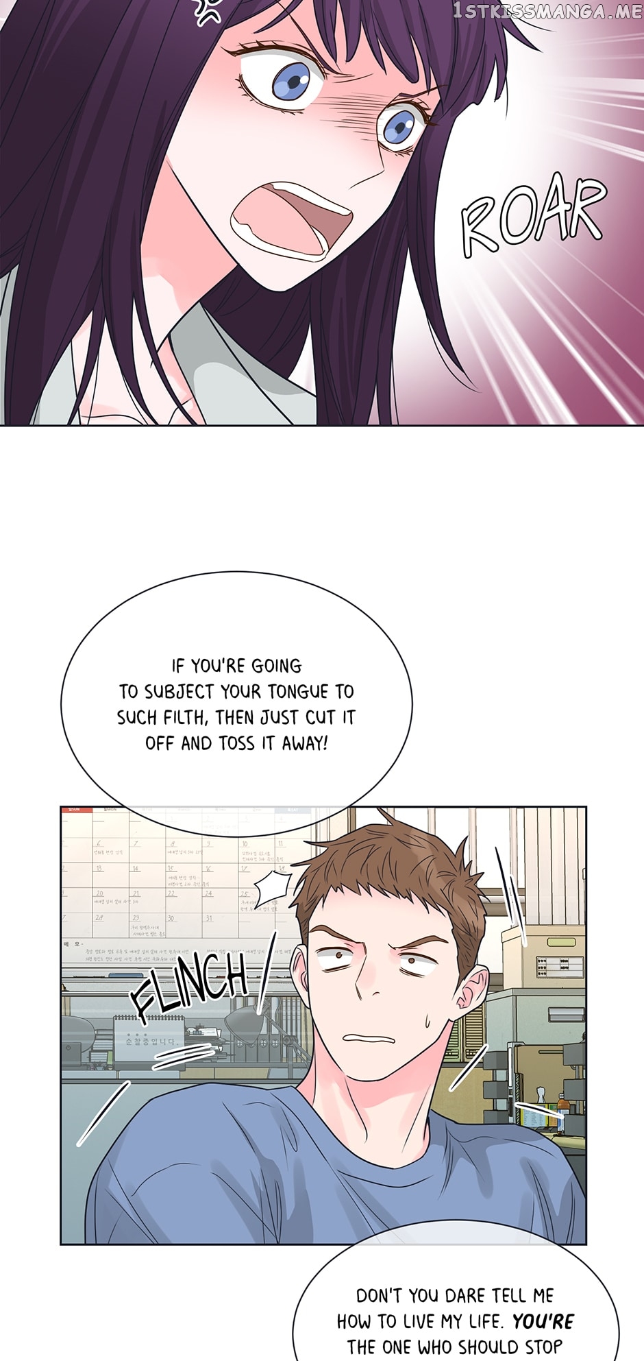 Relationship Once Done Chapter 99 - page 41