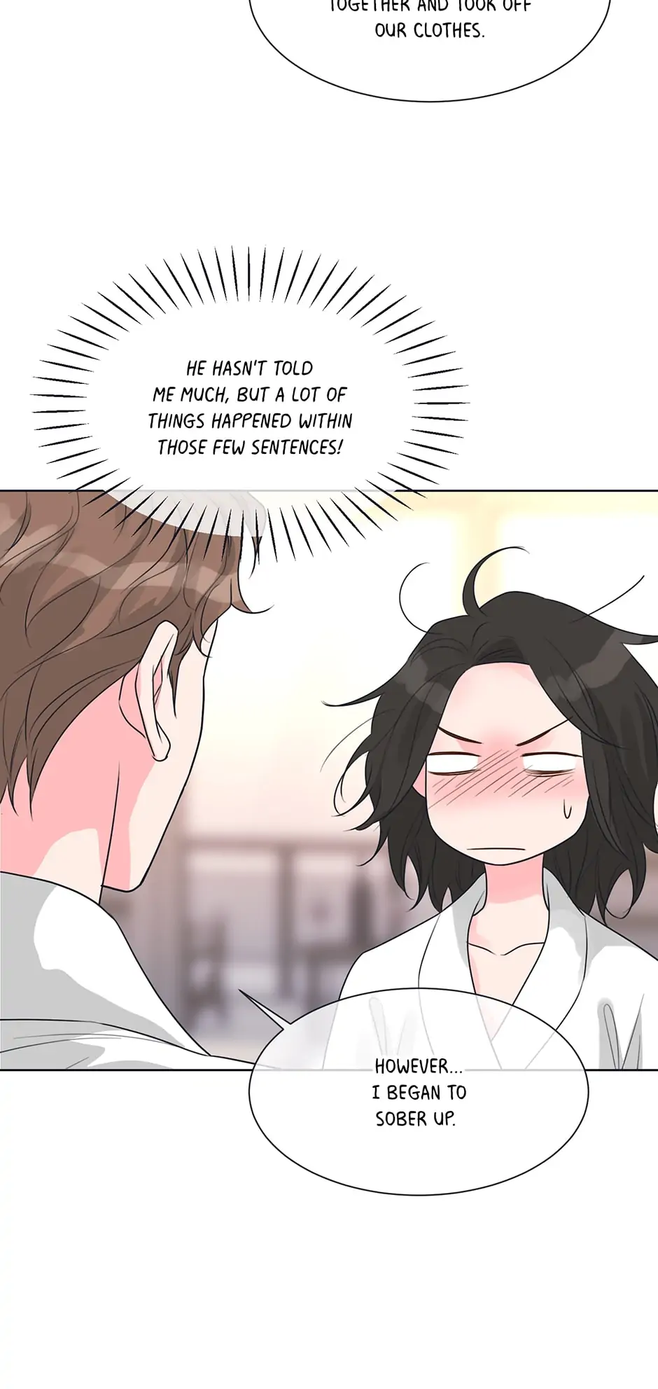 Relationship Once Done Chapter 95 - page 15