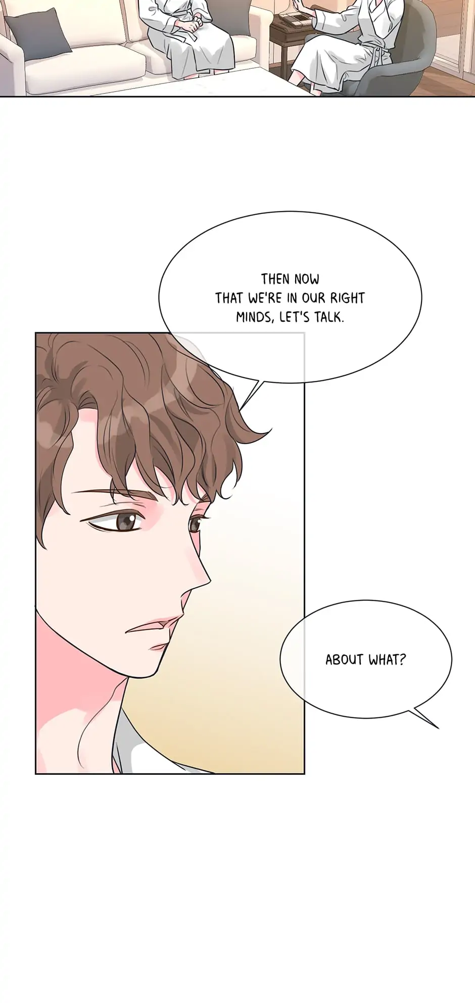 Relationship Once Done Chapter 95 - page 21