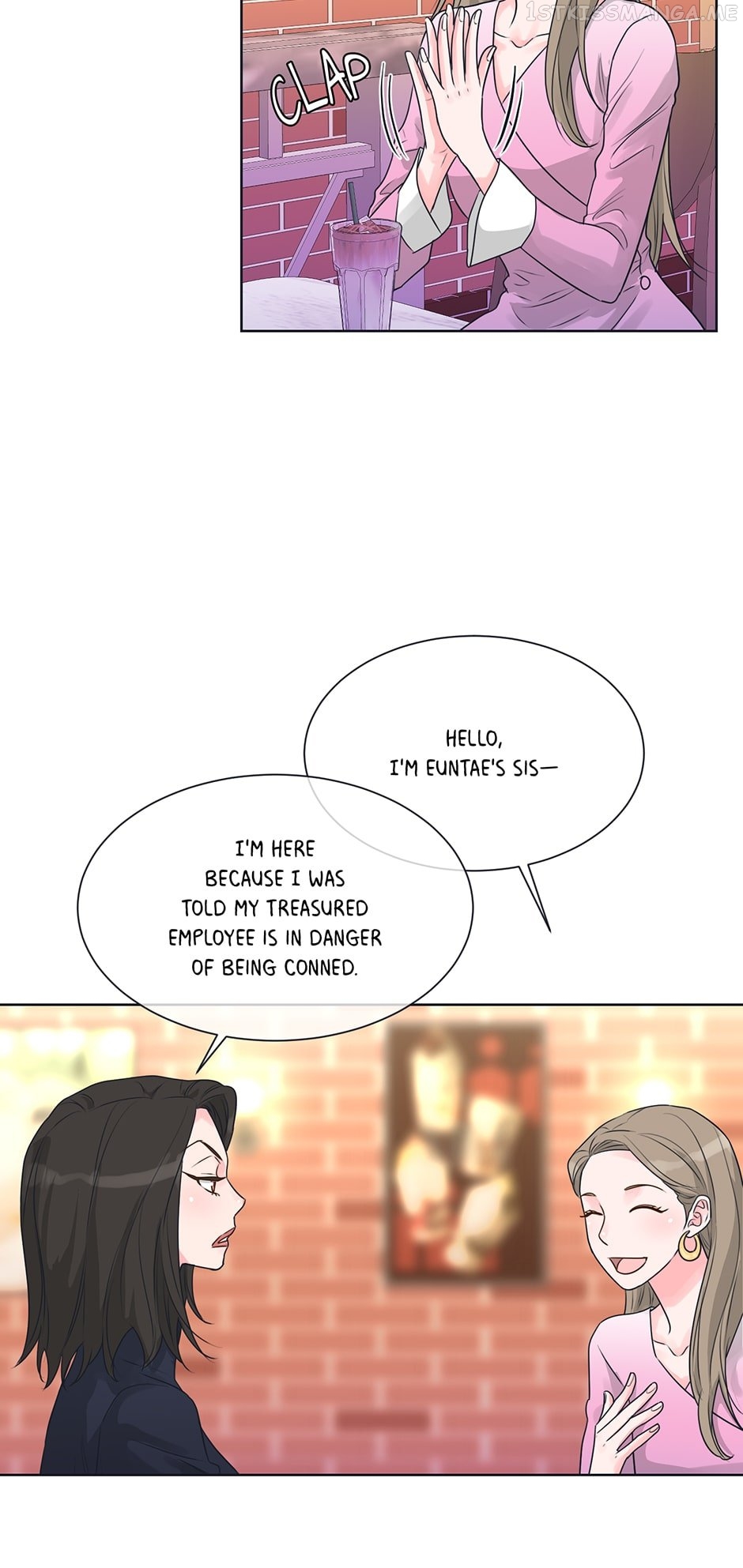 Relationship Once Done Chapter 94 - page 23