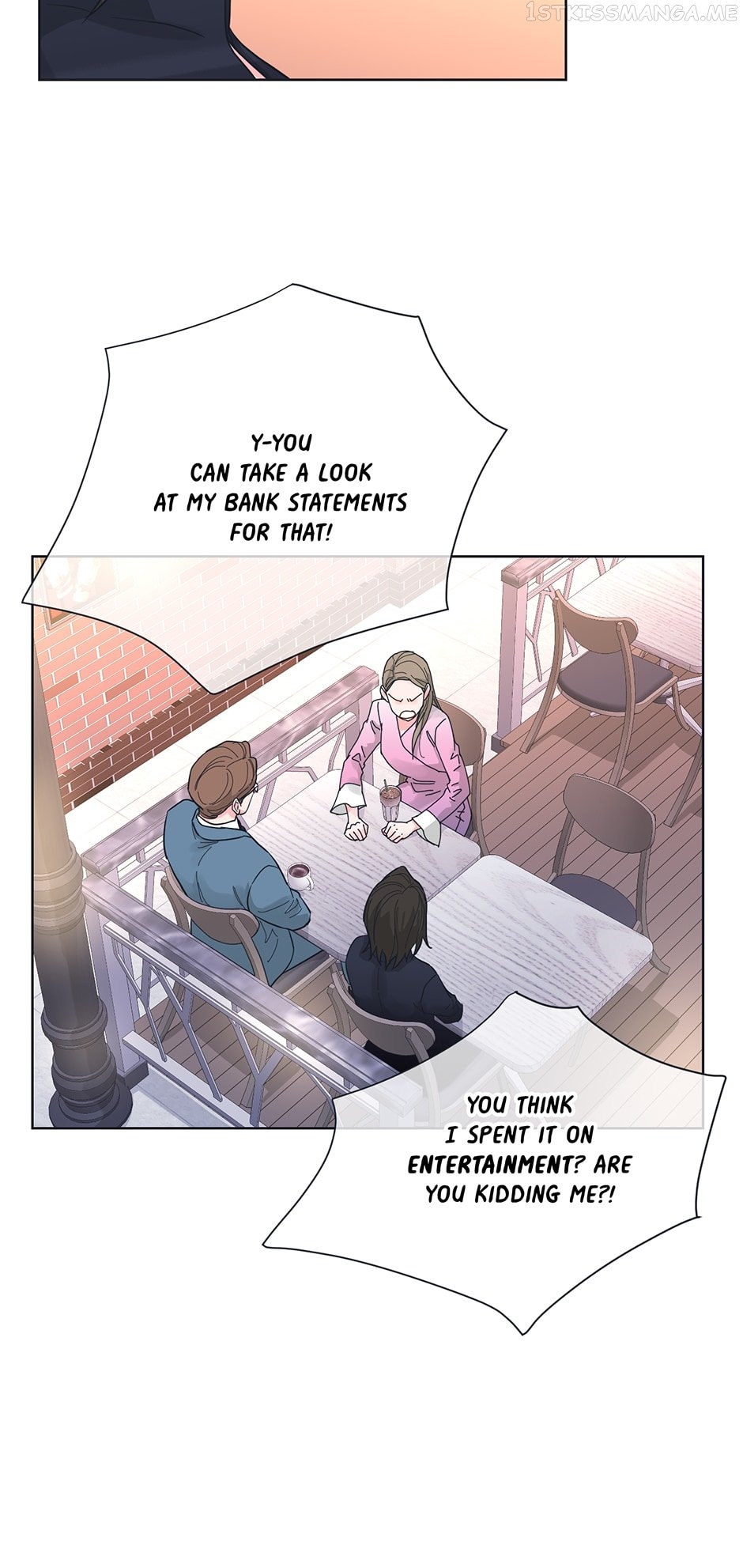 Relationship Once Done Chapter 94 - page 30