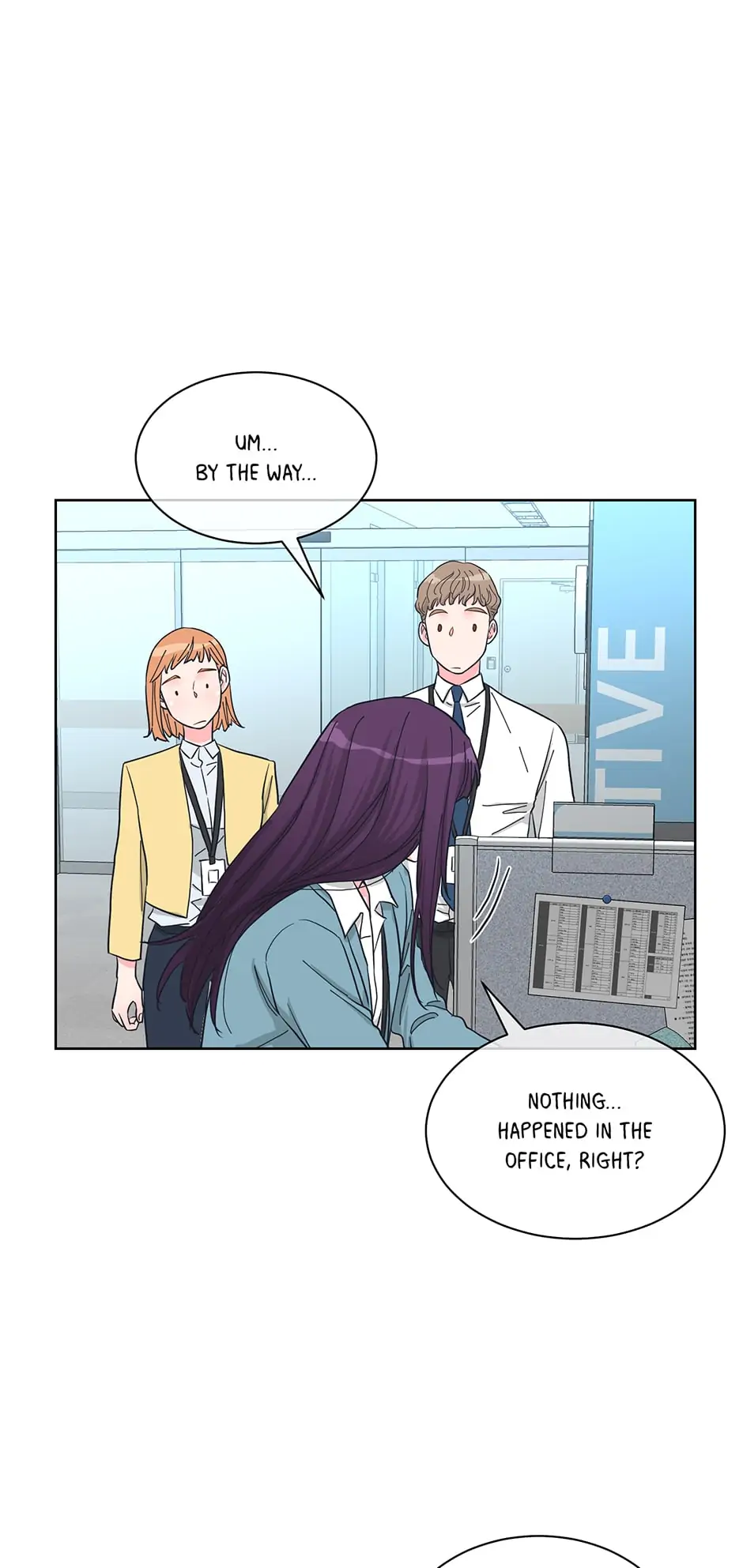 Relationship Once Done Chapter 92 - page 4