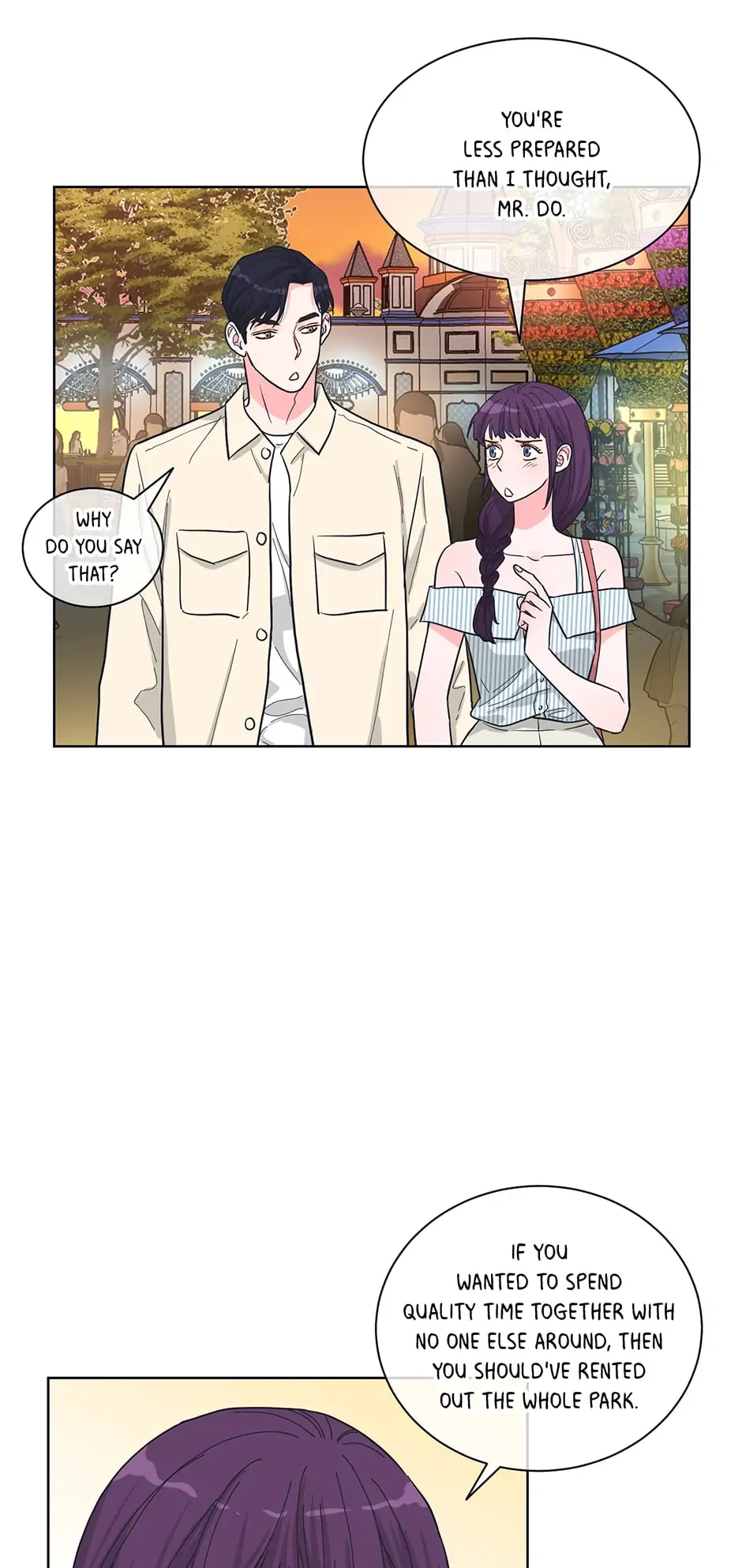 Relationship Once Done Chapter 90 - page 2