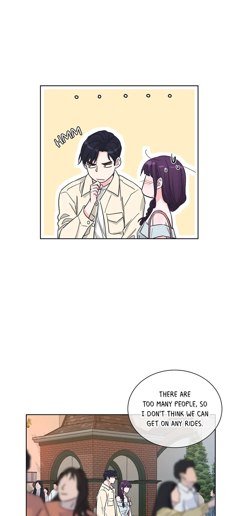 Relationship Once Done Chapter 90 - page 4