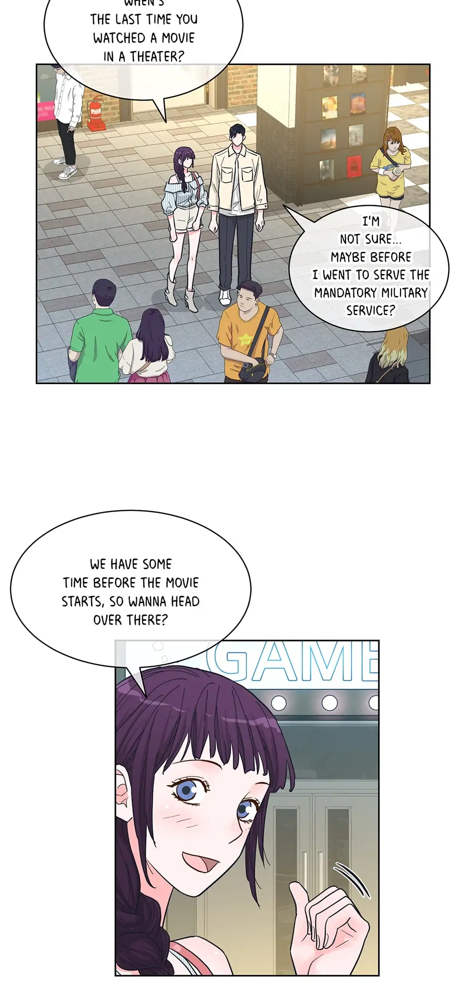 Relationship Once Done Chapter 89 - page 27