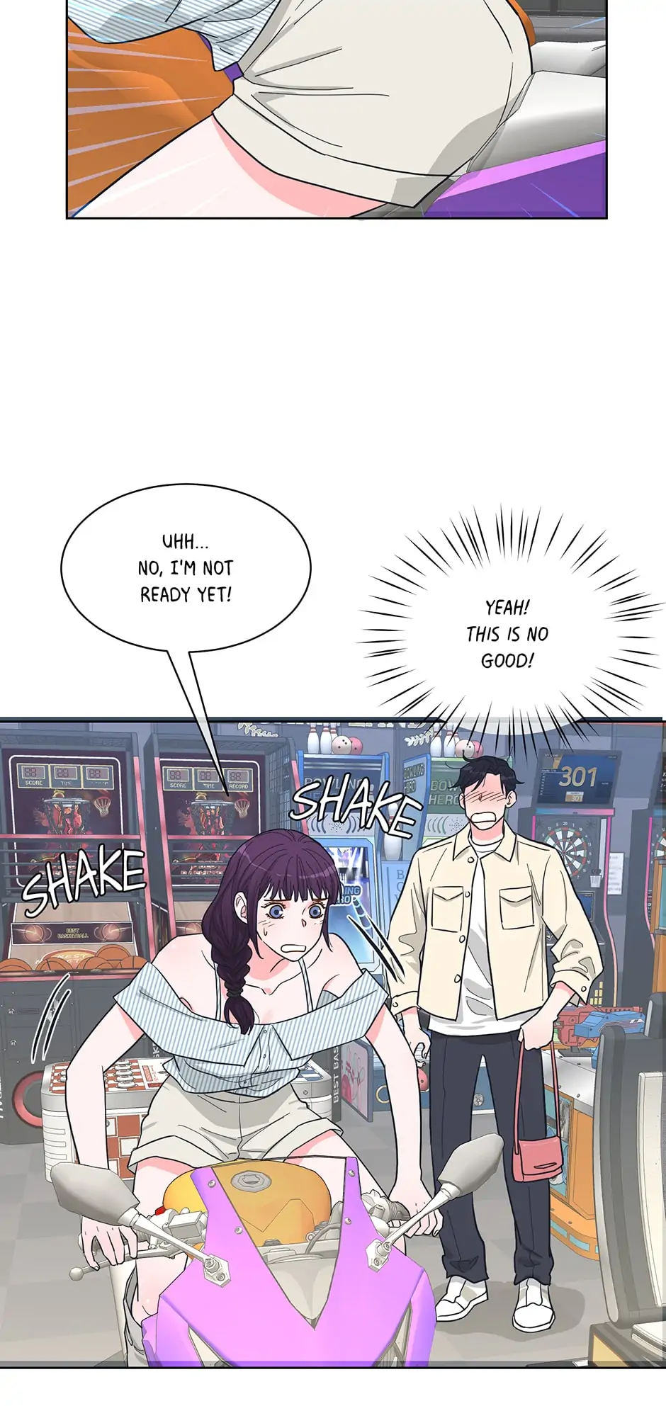 Relationship Once Done Chapter 89 - page 32