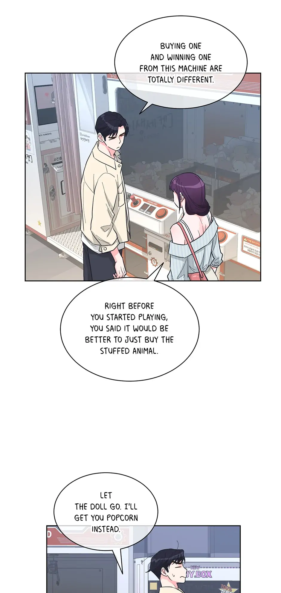 Relationship Once Done Chapter 89 - page 40