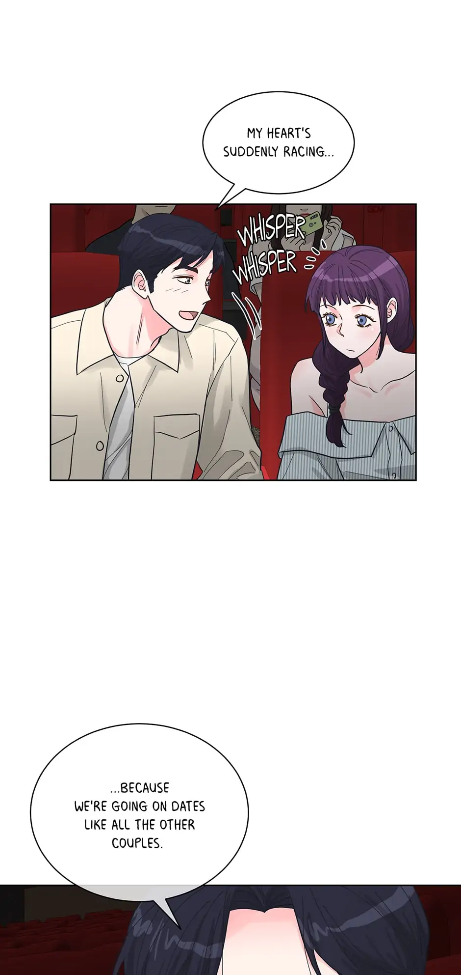 Relationship Once Done Chapter 89 - page 43