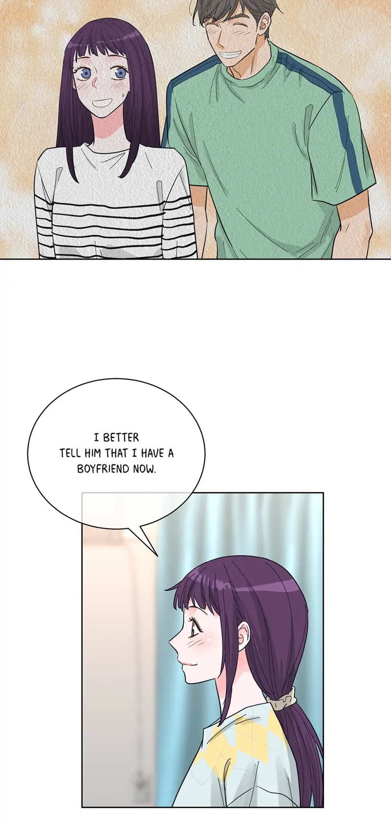 Relationship Once Done Chapter 88 - page 48