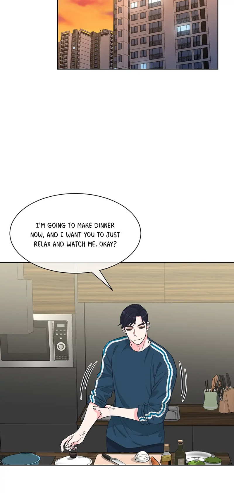 Relationship Once Done Chapter 88 - page 9