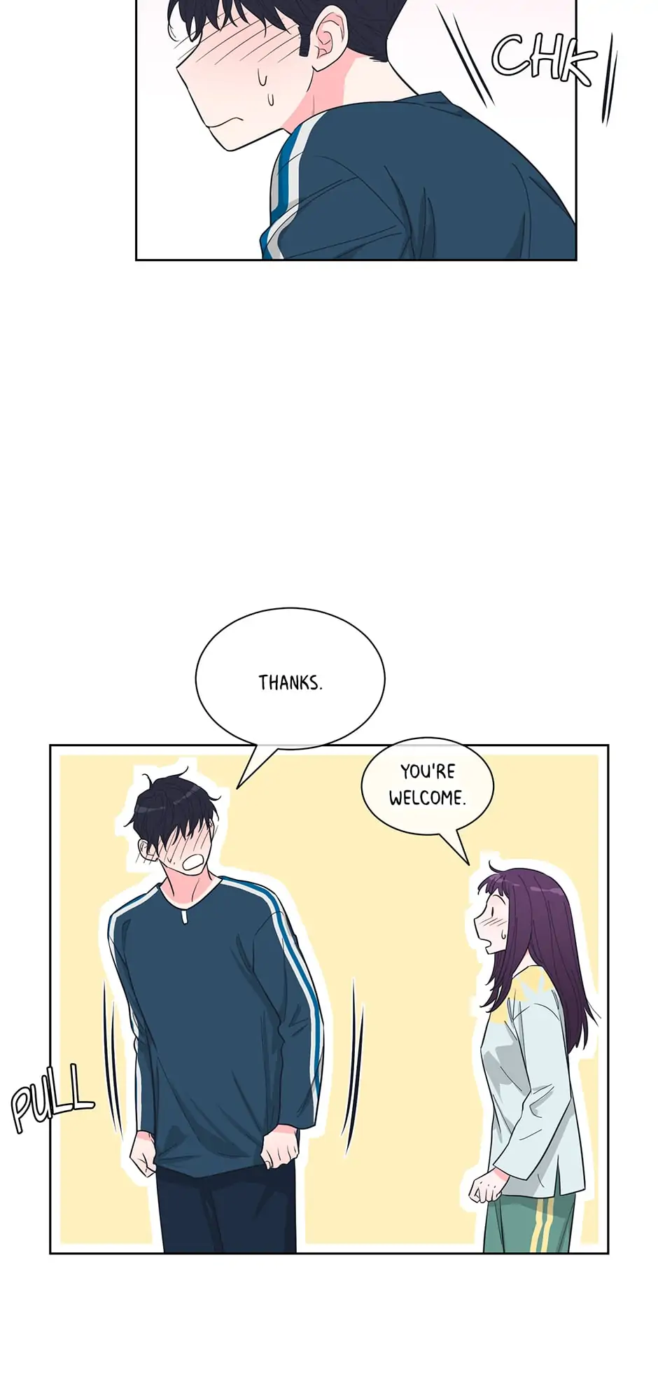 Relationship Once Done Chapter 87 - page 22