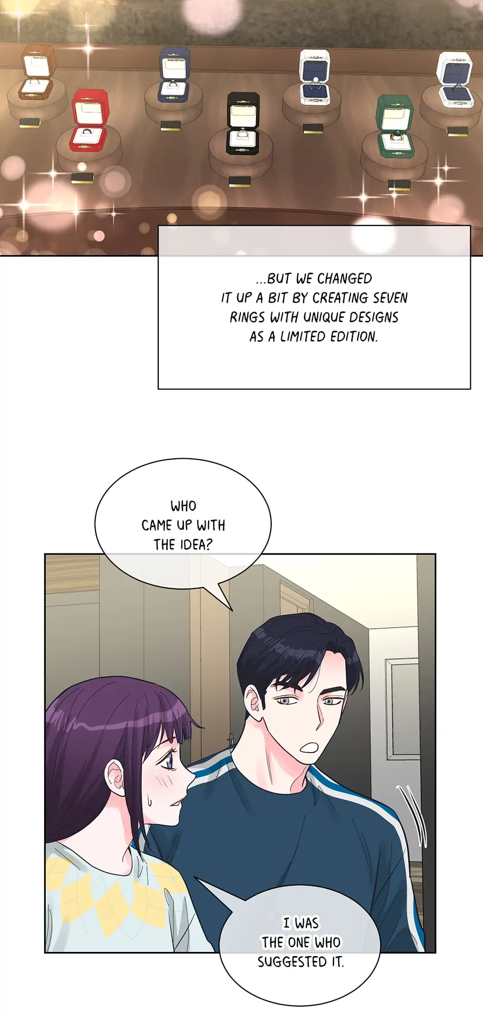 Relationship Once Done Chapter 87 - page 40