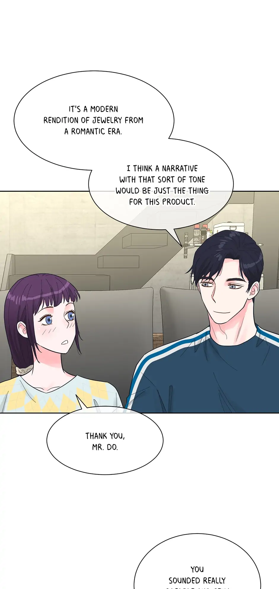 Relationship Once Done Chapter 87 - page 44