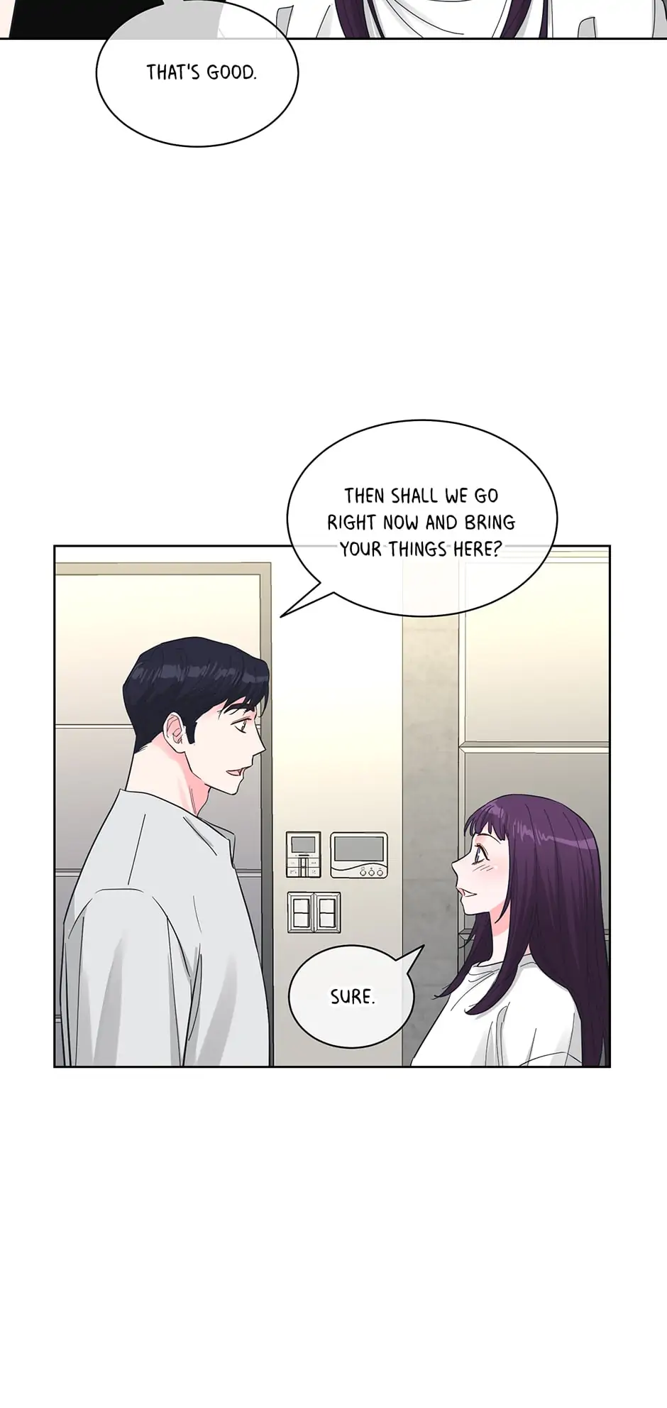 Relationship Once Done chapter 85 - page 47