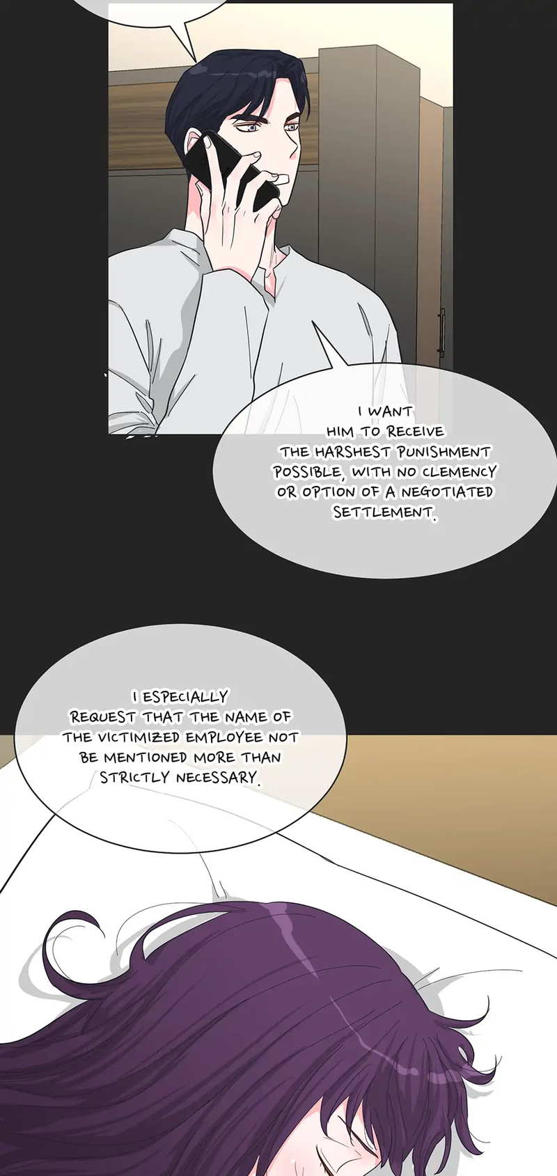 Relationship Once Done chapter 85 - page 8