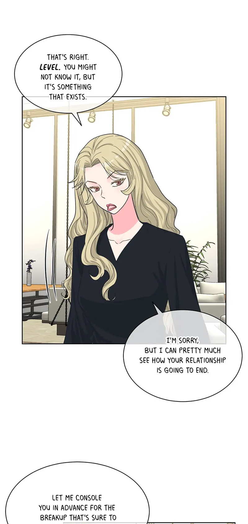 Relationship Once Done chapter 82 - page 22