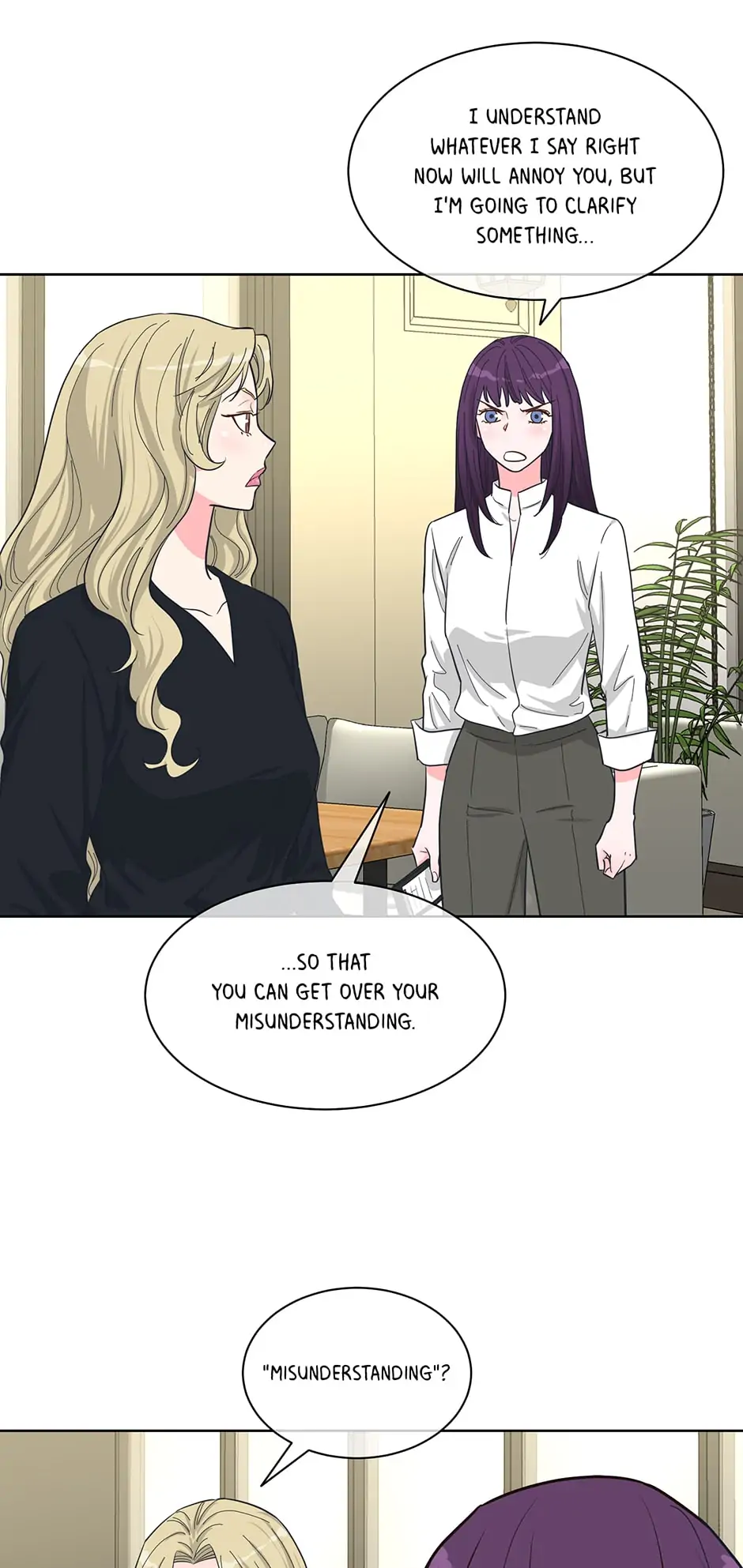 Relationship Once Done chapter 82 - page 25