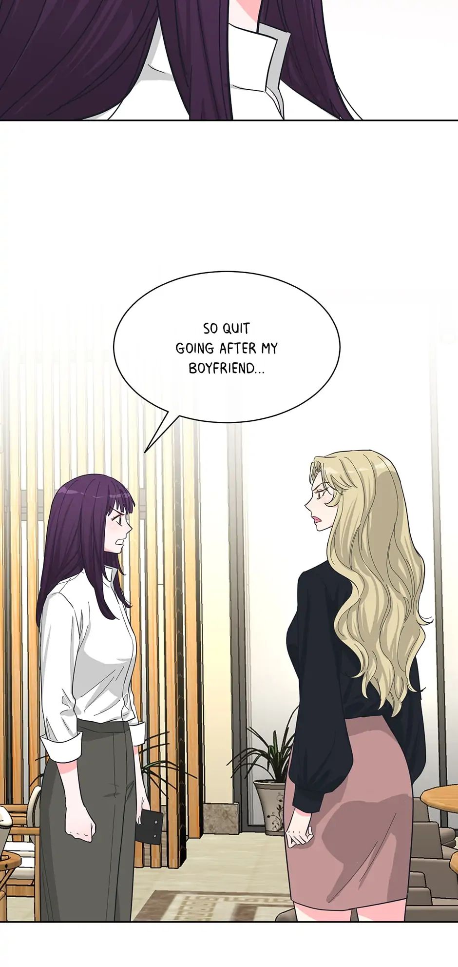 Relationship Once Done chapter 82 - page 33