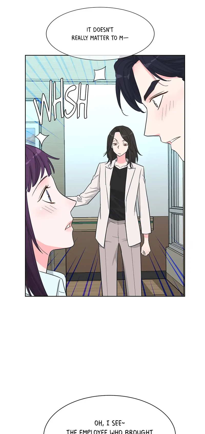 Relationship Once Done chapter 81 - page 20