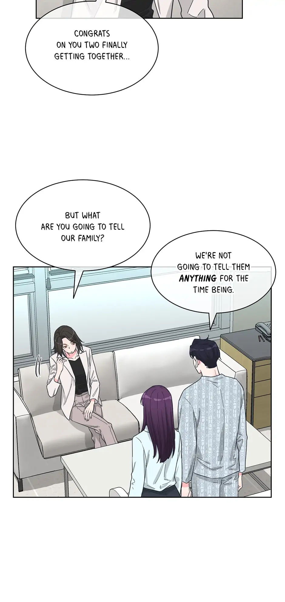 Relationship Once Done chapter 81 - page 27