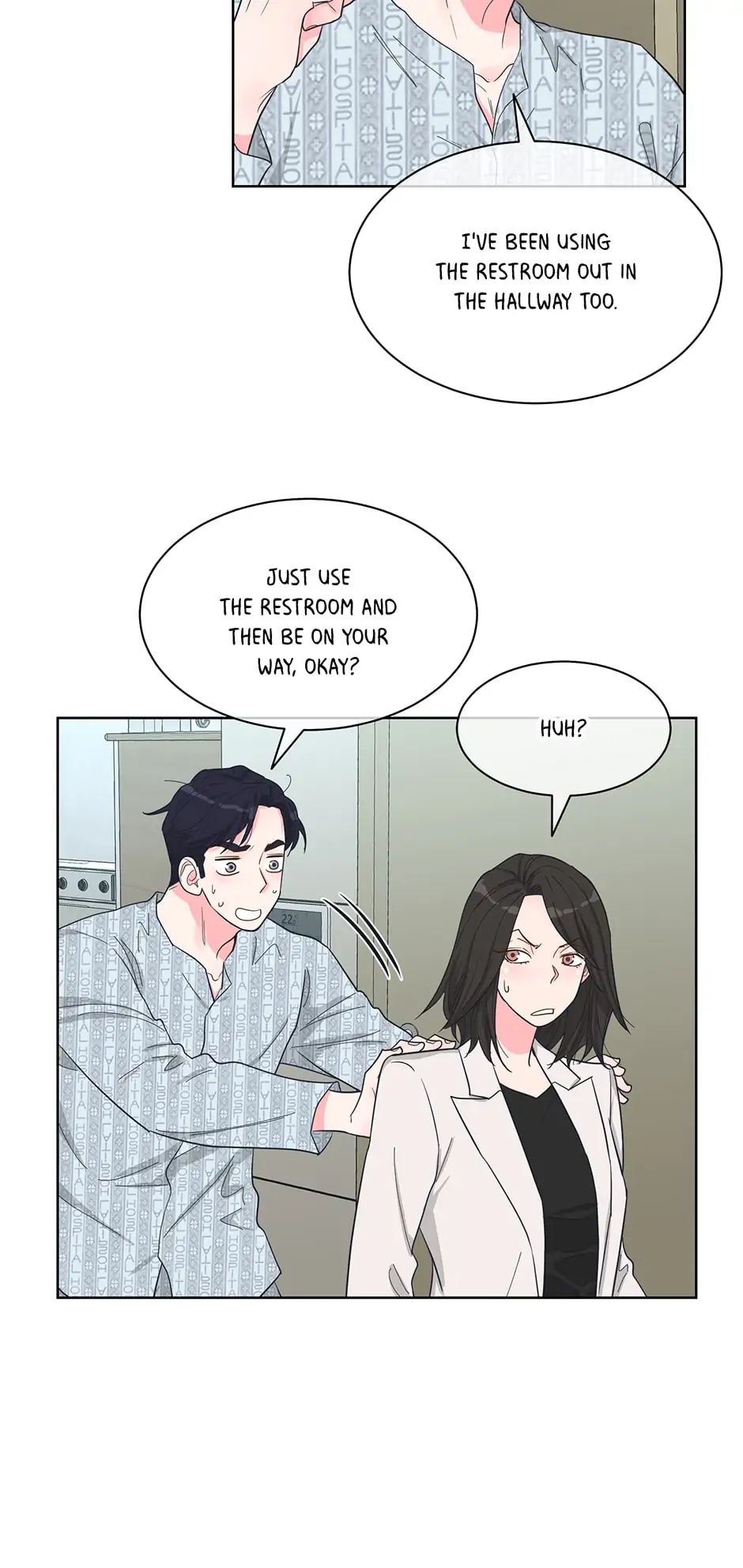 Relationship Once Done chapter 81 - page 9