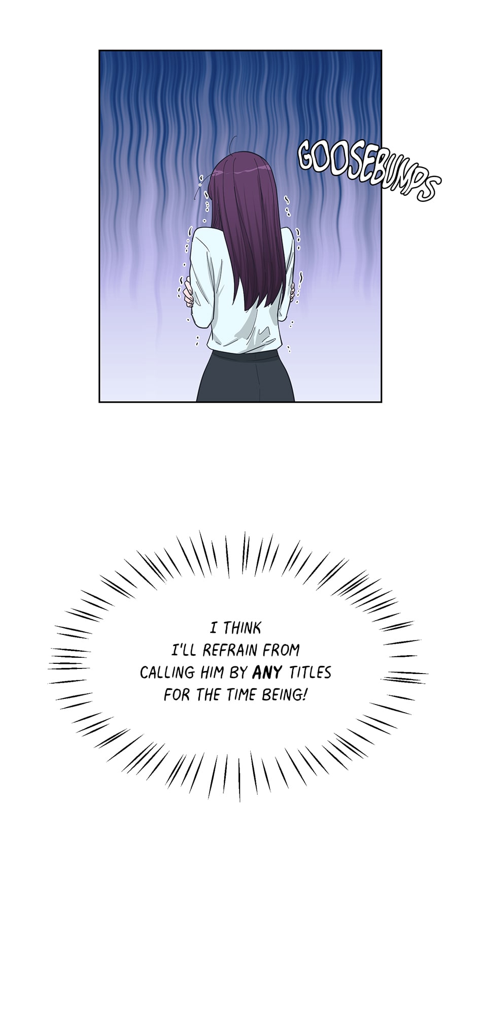 Relationship Once Done chapter 80 - page 20