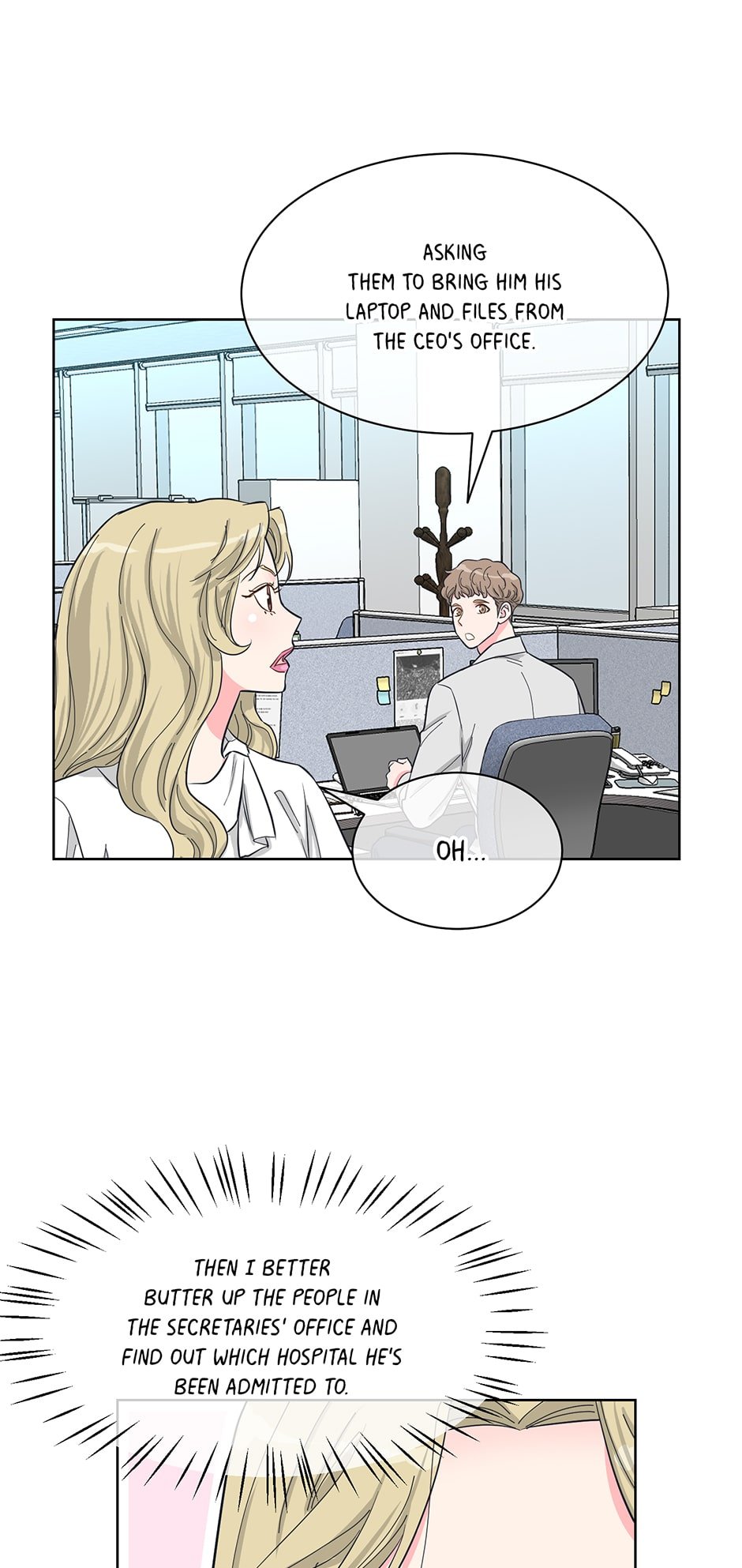 Relationship Once Done chapter 80 - page 5