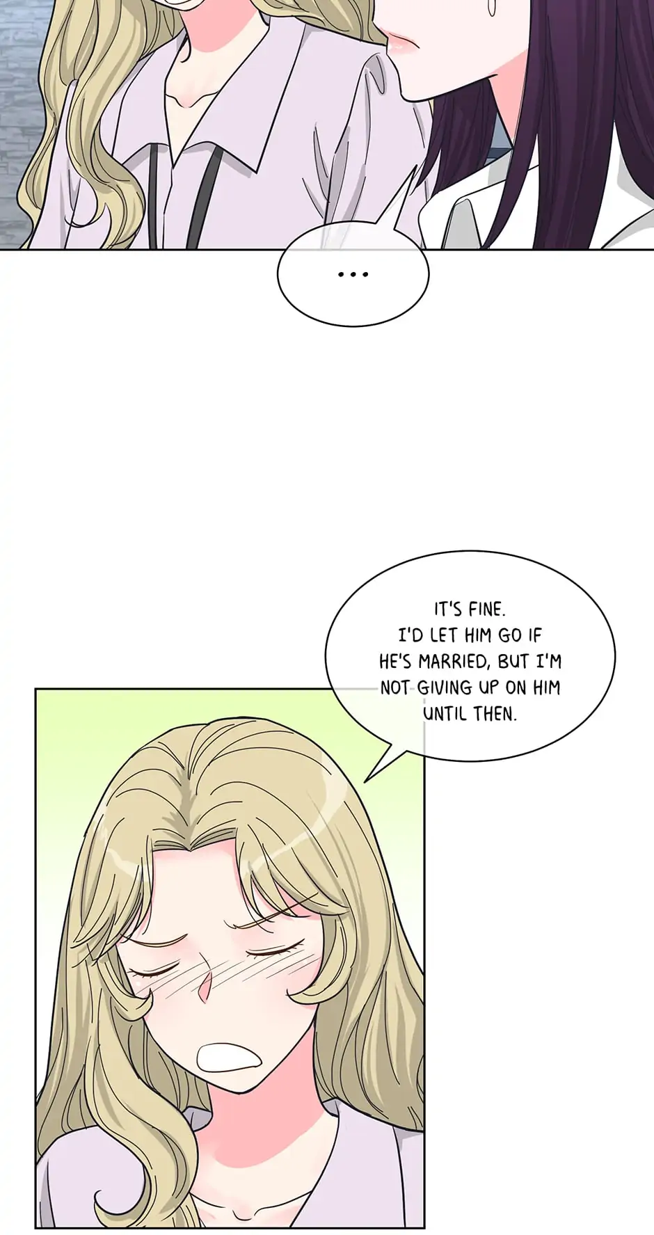 Relationship Once Done chapter 77 - page 36