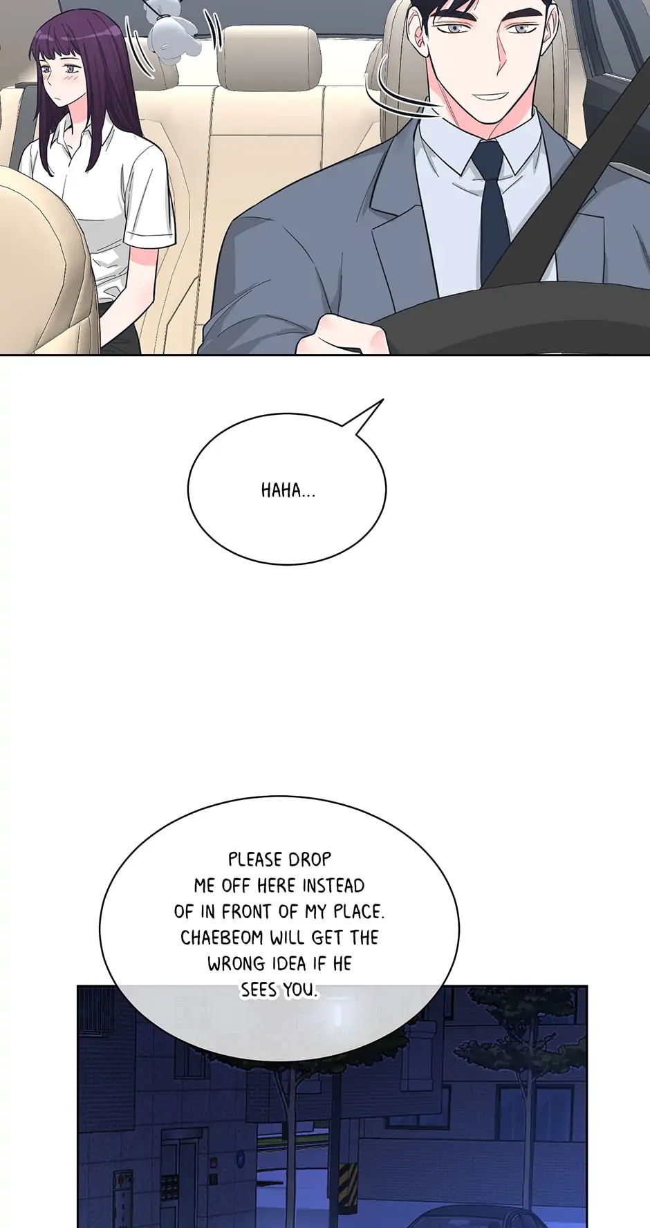 Relationship Once Done chapter 77 - page 5