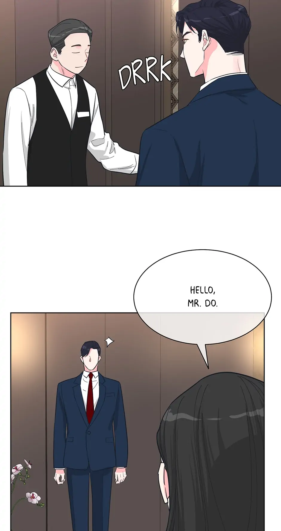 Relationship Once Done chapter 77 - page 50