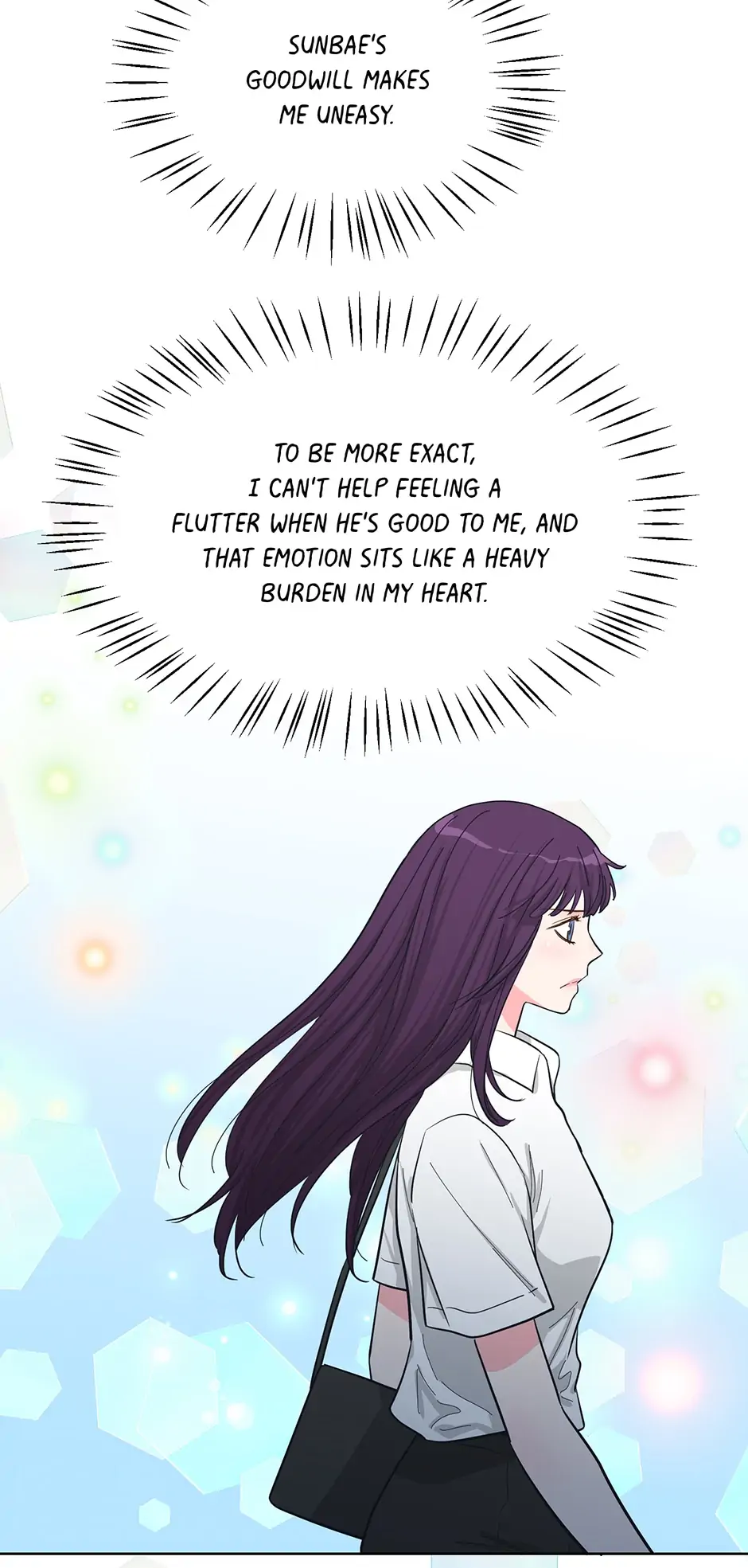 Relationship Once Done chapter 77 - page 9