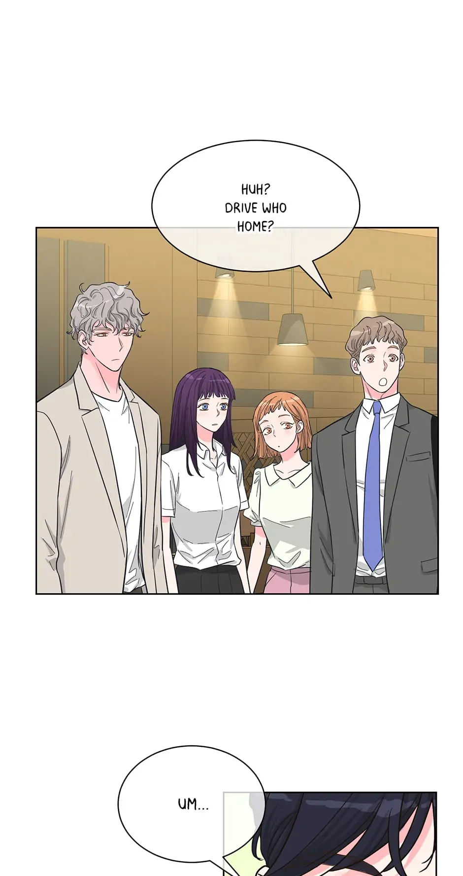 Relationship Once Done chapter 76 - page 10