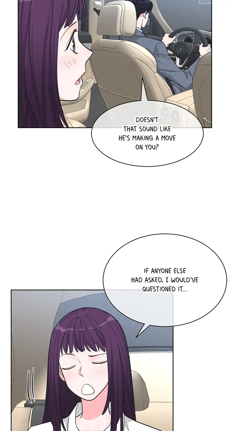 Relationship Once Done chapter 76 - page 32