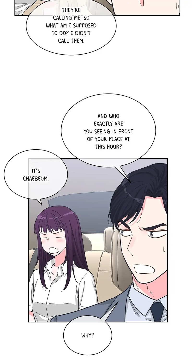 Relationship Once Done chapter 76 - page 36