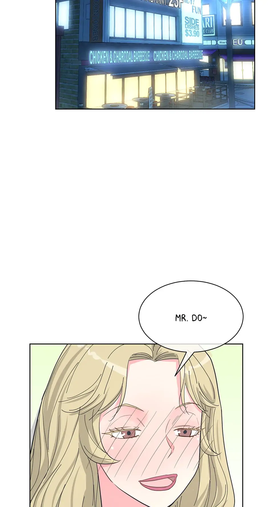 Relationship Once Done chapter 75 - page 39