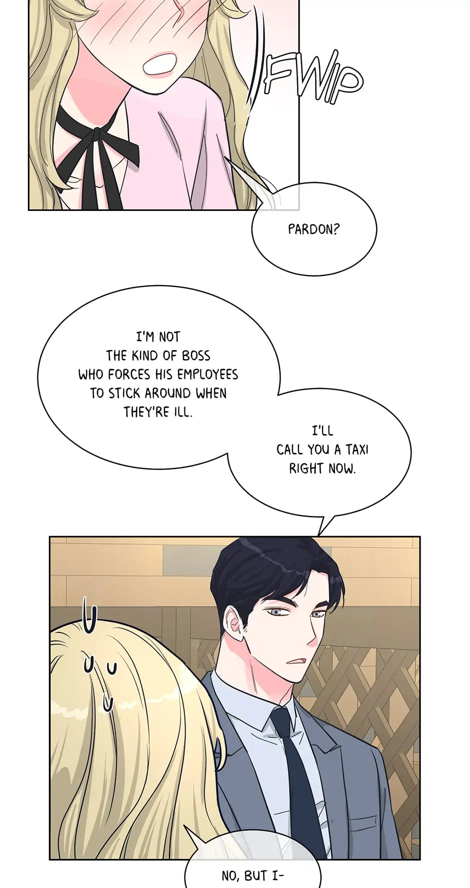 Relationship Once Done chapter 75 - page 48