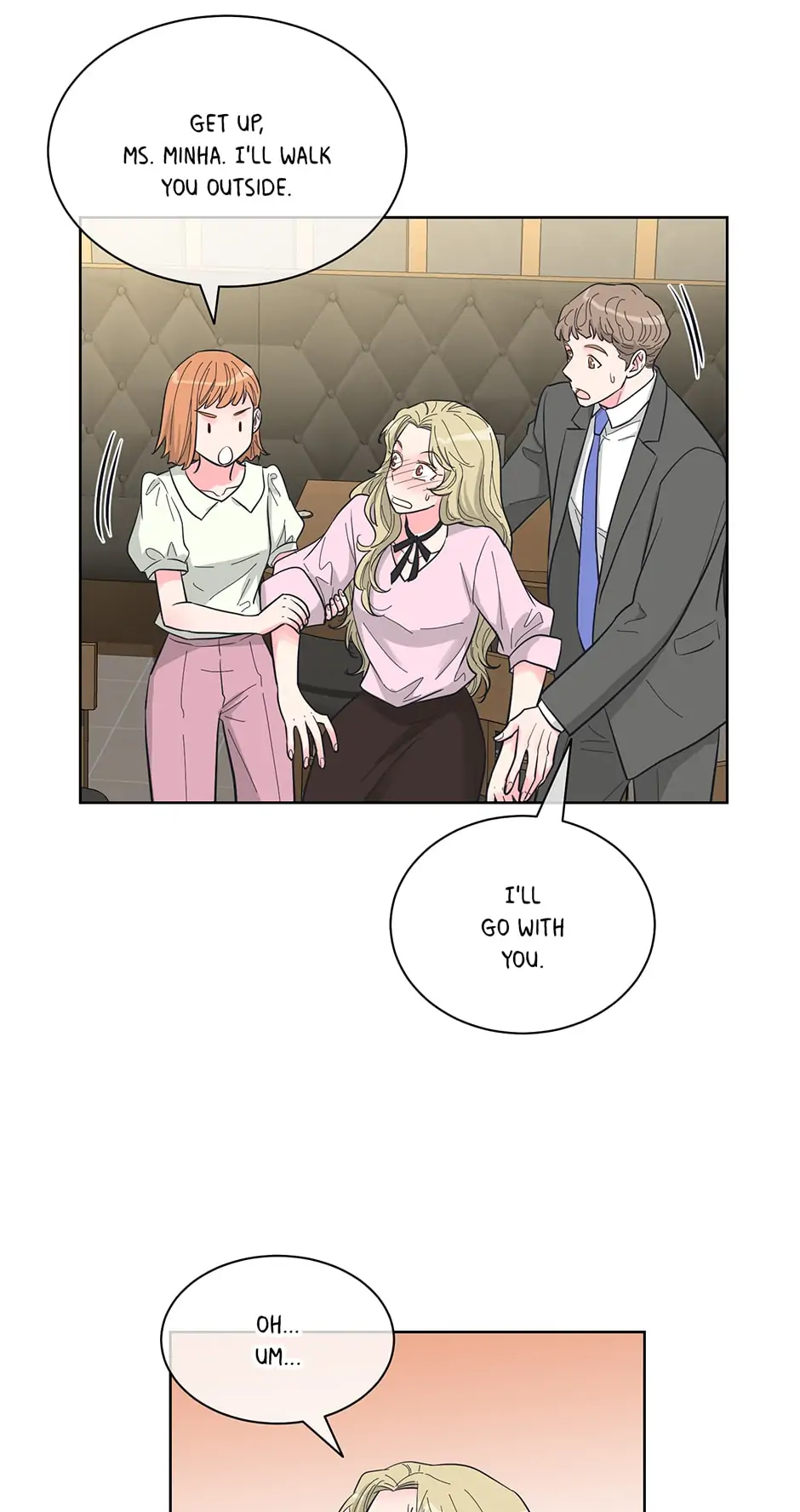 Relationship Once Done chapter 75 - page 50