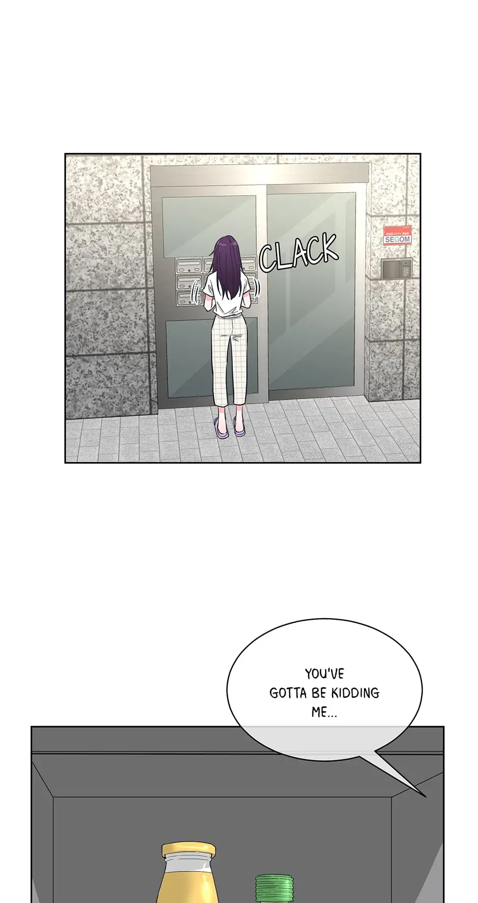 Relationship Once Done chapter 75 - page 8