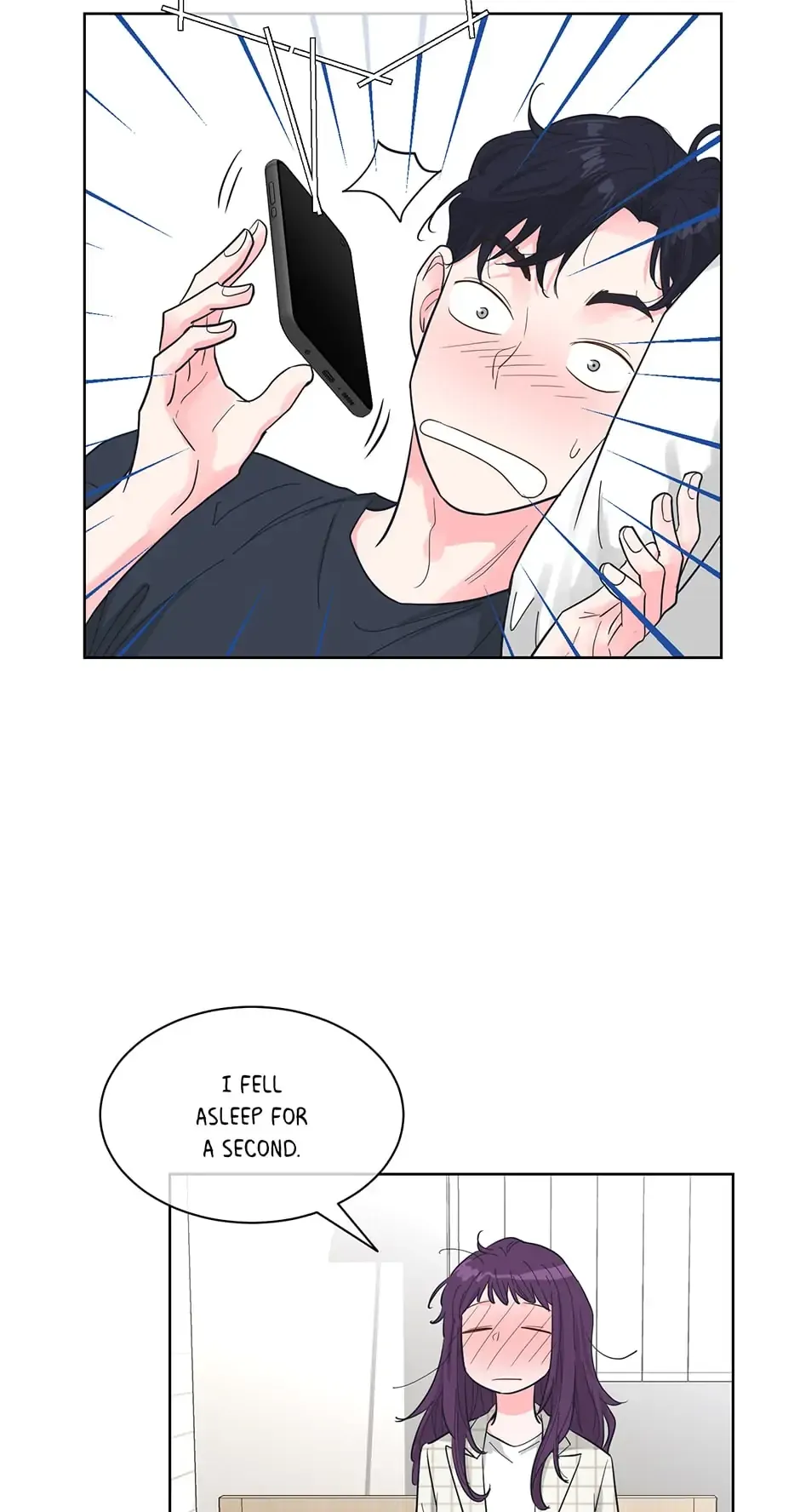 Relationship Once Done chapter 74 - page 35